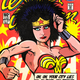 Illustration for article titled Check out drawings of Morrissey as Superman, Robert Smith as Plasticman, and Ian Curtis as Batman